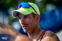 2023 World Rowing Cup II, Varese, Italy / World Rowing/Benedict Tufnell