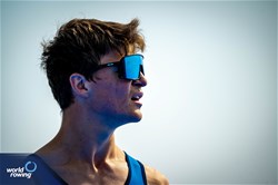 2023 World Rowing Cup II, Varese, Italy / World Rowing/Benedict Tufnell