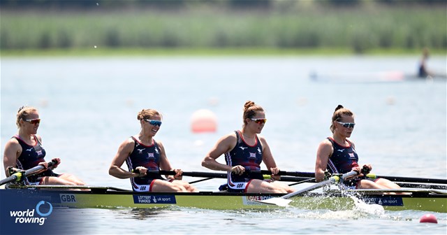 Rowing: Hard work pays off for Moorestown's Schmetterling