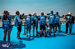 2023 World Rowing Cup II, Varese, Italy / World Rowing/Benedict Tufnell