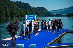 2023 World Rowing Cup III, Lucerne, Switzerland / World Rowing/Benedict Tufnell