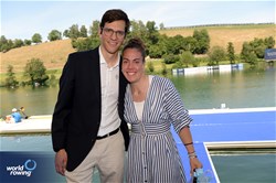 2023 World Rowing Cup III, Lucerne, Switzerland / Detlev Seyb/MyRowingPhoto.com