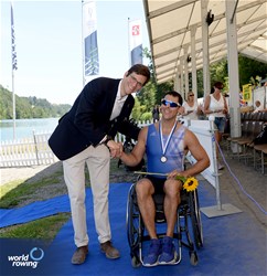 2023 World Rowing Cup III, Lucerne, Switzerland / Detlev Seyb/MyRowingPhoto.com