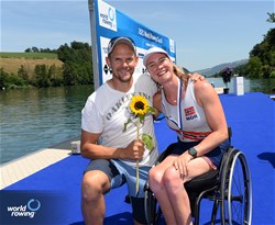 2023 World Rowing Cup III, Lucerne, Switzerland / Detlev Seyb/MyRowingPhoto.com