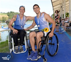 2023 World Rowing Cup III, Lucerne, Switzerland / Detlev Seyb/MyRowingPhoto.com