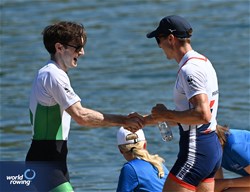 2023 World Rowing Cup III, Lucerne, Switzerland / Detlev Seyb/MyRowingPhoto.com