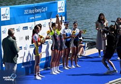 2023 World Rowing Cup III, Lucerne, Switzerland / Detlev Seyb/MyRowingPhoto.com