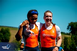2023 World Rowing Cup III, Lucerne, Switzerland / World Rowing/Benedict Tufnell