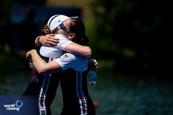 2023 World Rowing Cup III, Lucerne, Switzerland / World Rowing/Benedict Tufnell