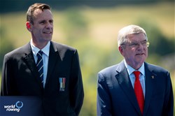 2023 World Rowing Cup III, Lucerne, Switzerland / World Rowing/Benedict Tufnell
