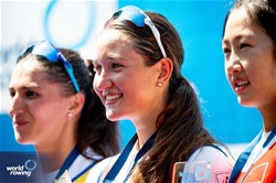2023 World Rowing Cup III, Lucerne, Switzerland / World Rowing/Benedict Tufnell