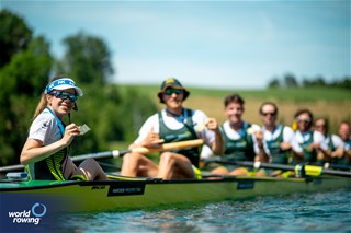 2023 World Rowing Cup III, Lucerne, Switzerland / World Rowing/Benedict Tufnell