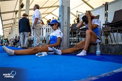 2023 World Rowing Cup III, Lucerne, Switzerland / World Rowing/Benedict Tufnell