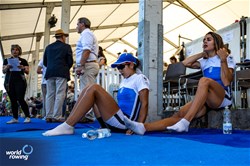 2023 World Rowing Cup III, Lucerne, Switzerland / World Rowing/Benedict Tufnell