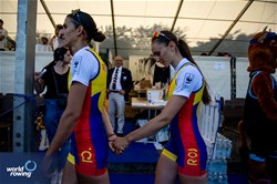2023 World Rowing Cup III, Lucerne, Switzerland / World Rowing/Benedict Tufnell