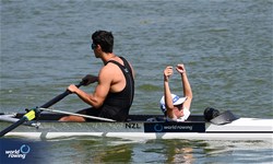2023 World Rowing Under 23 Championships, Plovdiv, Bulgaria