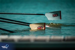 2023 World Rowing Under 23 Championships, Plovdiv, Bulgaria © World Rowing / Benedict Tufnell