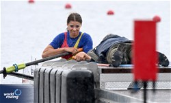 2023 World Rowing Under 19 Championships, Paris, France © Maren Derlien / MyRowingPhoto.com