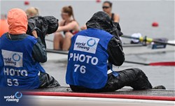 2023 World Rowing Under 19 Championships, Paris, France © Maren Derlien / MyRowingPhoto.com
