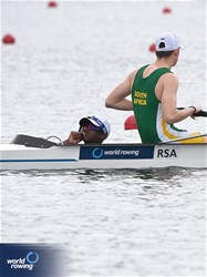 2023 World Rowing Under 19 Championships, Paris, France © Maren Derlien / MyRowingPhoto.com