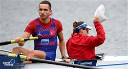 2023 World Rowing Under 19 Championships, Paris, France © Maren Derlien / MyRowingPhoto.com