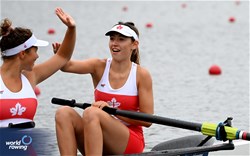 2023 World Rowing Under 19 Championships, Paris, France © Maren Derlien / MyRowingPhoto.com