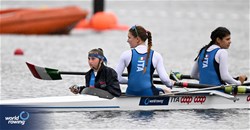 2023 World Rowing Under 19 Championships, Paris, France © Detlev Seyb / MyRowingPhoto.com