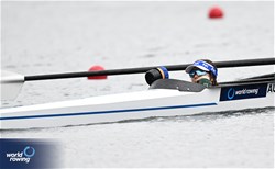 2023 World Rowing Under 19 Championships, Paris, France © Detlev Seyb / MyRowingPhoto.com