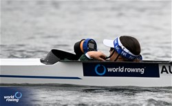 2023 World Rowing Under 19 Championships, Paris, France © Detlev Seyb / MyRowingPhoto.com