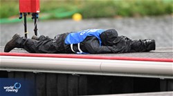 2023 World Rowing Under 19 Championships, Paris, France © Detlev Seyb / MyRowingPhoto.com