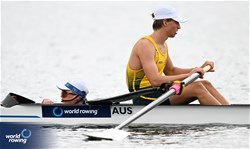 2023 World Rowing Under 19 Championships, Paris, France © Detlev Seyb / MyRowingPhoto.com