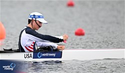 2023 World Rowing Under 19 Championships, Paris, France © Detlev Seyb / MyRowingPhoto.com