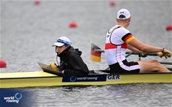2023 World Rowing Under 19 Championships, Paris, France © Detlev Seyb / MyRowingPhoto.com