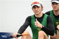 2023 World Rowing Under 19 Championships, Paris, France © Detlev Seyb / MyRowingPhoto.com