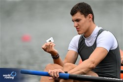 2023 World Rowing Under 19 Championships, Paris, France © Detlev Seyb / MyRowingPhoto.com