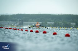 2023 World Rowing Under 19 Championships, Paris, France © World Rowing / Benedict Tufnell
