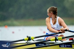 2023 World Rowing Under 19 Championships, Paris, France © World Rowing / Benedict Tufnell