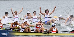 2023 World Rowing Under 19 Championships, Paris, France © Detlev Seyb / MyRowingPhoto.com