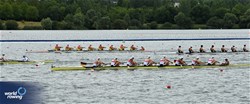 2023 World Rowing Under 19 Championships, Paris, France © Detlev Seyb / MyRowingPhoto.com
