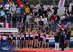 2023 World Rowing Under 19 Championships, Paris, France © Maren Derlien / MyRowingPhoto.com