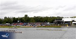 2023 World Rowing Under 19 Championships, Paris, France © Maren Derlien / MyRowingPhoto.com