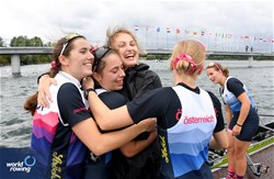 2023 World Rowing Under 19 Championships, Paris, France © Maren Derlien / MyRowingPhoto.com