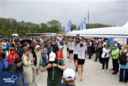 2023 World Rowing Under 19 Championships, Paris, France © Maren Derlien / MyRowingPhoto.com