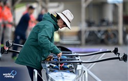 2023 World Rowing Under 19 Championships, Paris, France © Maren Derlien / MyRowingPhoto.com