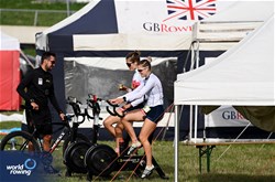 2023 World Rowing Under 19 Championships, Paris, France © Maren Derlien / MyRowingPhoto.com