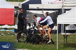 2023 World Rowing Under 19 Championships, Paris, France © Maren Derlien / MyRowingPhoto.com