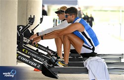 2023 World Rowing Under 19 Championships, Paris, France © Maren Derlien / MyRowingPhoto.com