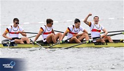 2023 World Rowing Under 19 Championships, Paris, France © Detlev Seyb / MyRowingPhoto.com