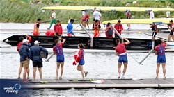 2023 World Rowing Under 19 Championships, Paris, France © Maren Derlien / MyRowingPhoto.com