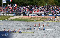 2023 World Rowing Under 19 Championships, Paris, France © Maren Derlien / MyRowingPhoto.com